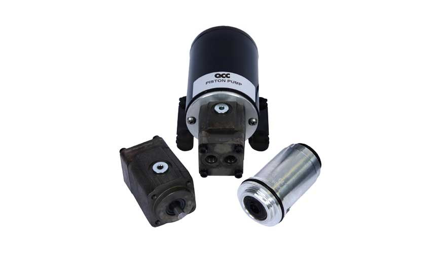 OILDYNE MINIATURE PISTON PUMPS