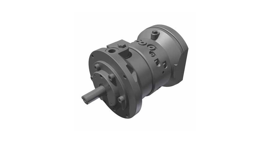 OILGEAR PFBA-02 AXIAL-PISTON PUMP