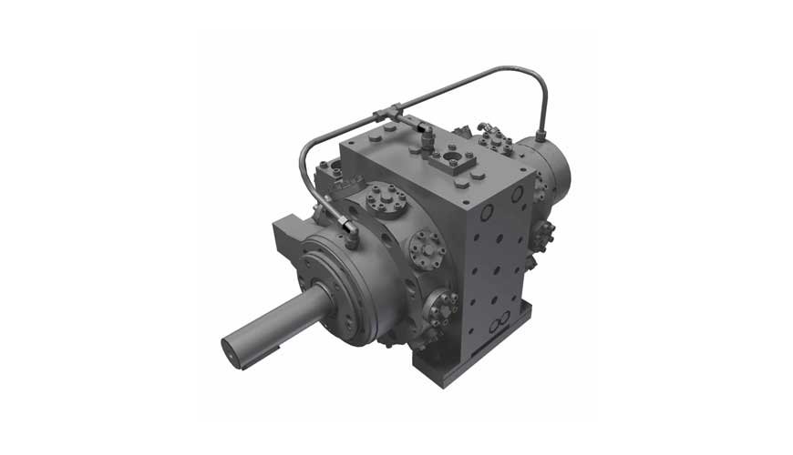Oilgear PFCS 440 pump