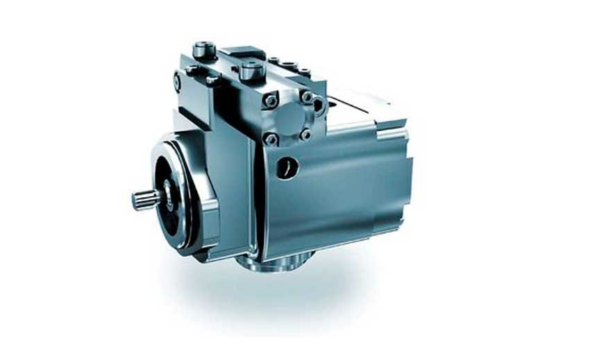 Oilgear PVV440 variable axial piston pump