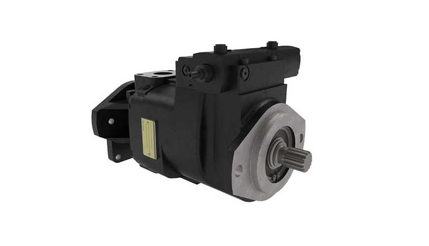 OILGEAR PVWJ-076 VARIABLE DISPLACEMENT PUMP