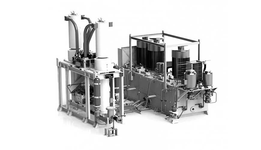 OILGEAR TB 05 THRU 12 PUMP