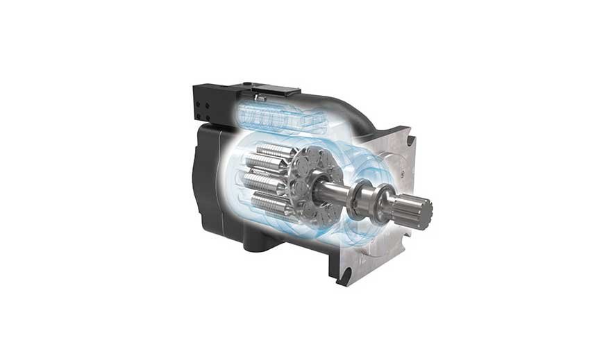 Oilgear variable-displacement, Axial-Piston Pumps