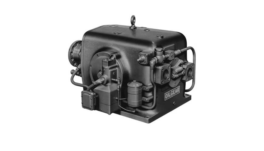 OILGEAR XD5 PUMP
