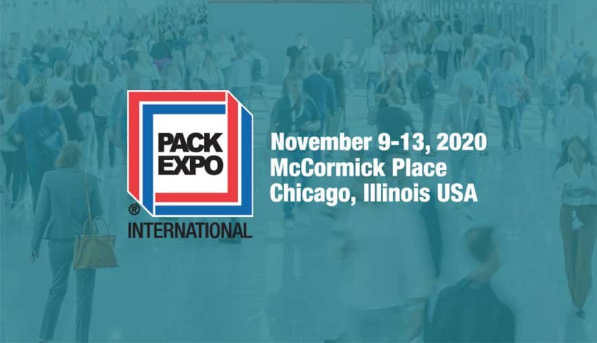 PACK EXPO INTERNATIONAL 2020