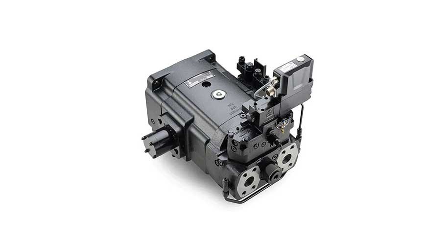 Parker ASL250-01 Series Hydraulic Pump