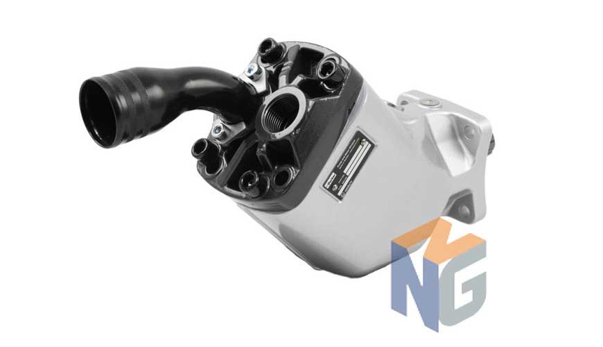 PARKER AXIAL PISTON FIXED PUMPS