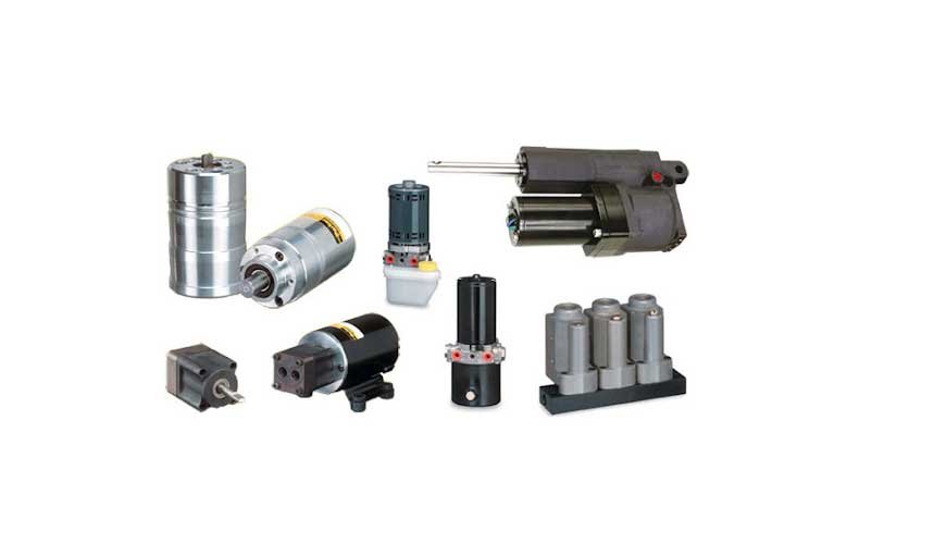 Parker Compact Hydraulic Power Unit - 108 SERIES