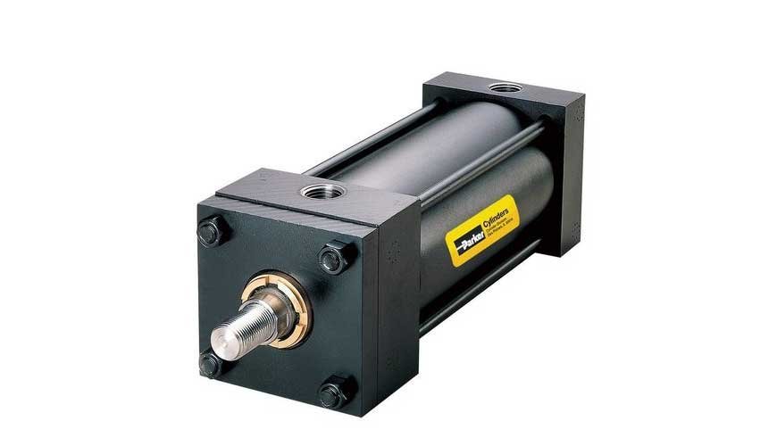 PARKER CUSTOM CYLINDERS