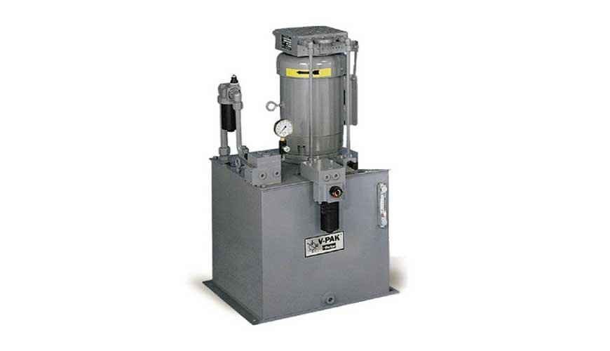 PARKER CUSTOM HYDRAULIC POWER UNITS