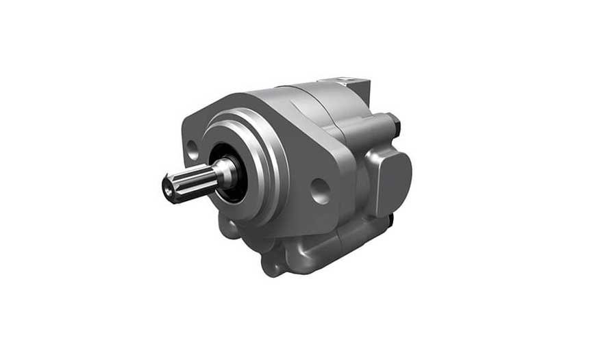 PARKER D-PAK FIXED DISPLACEMENT HYDRAULIC POWER UNIT