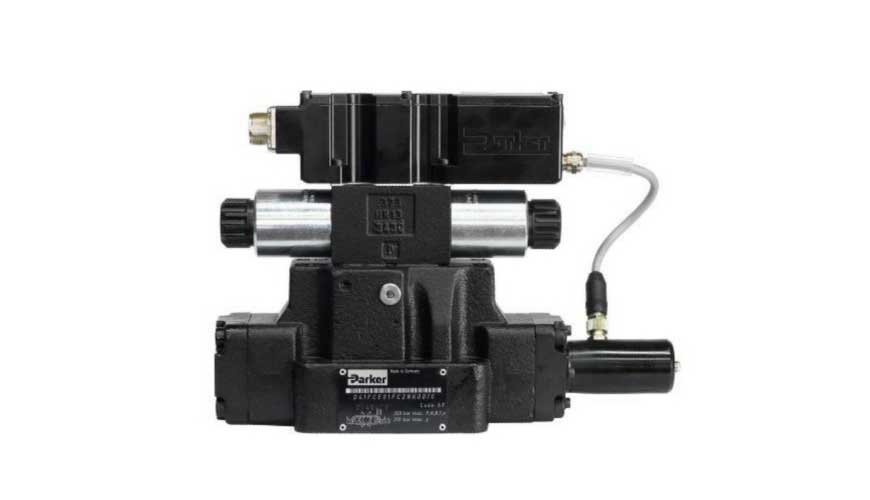 PARKER D1FC/D3FC SERIES DIRECTIONAL CONTROL VALVE