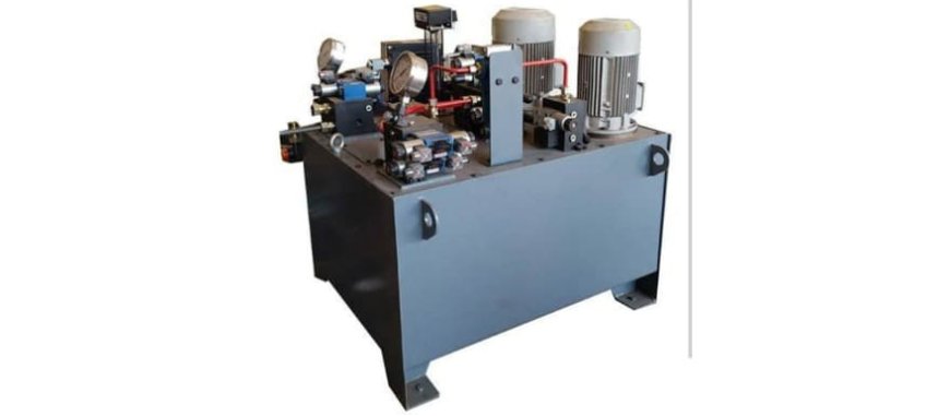 Hydraulic Power Pack