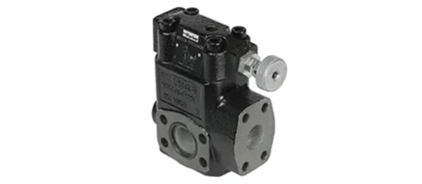 Pressure  control valves