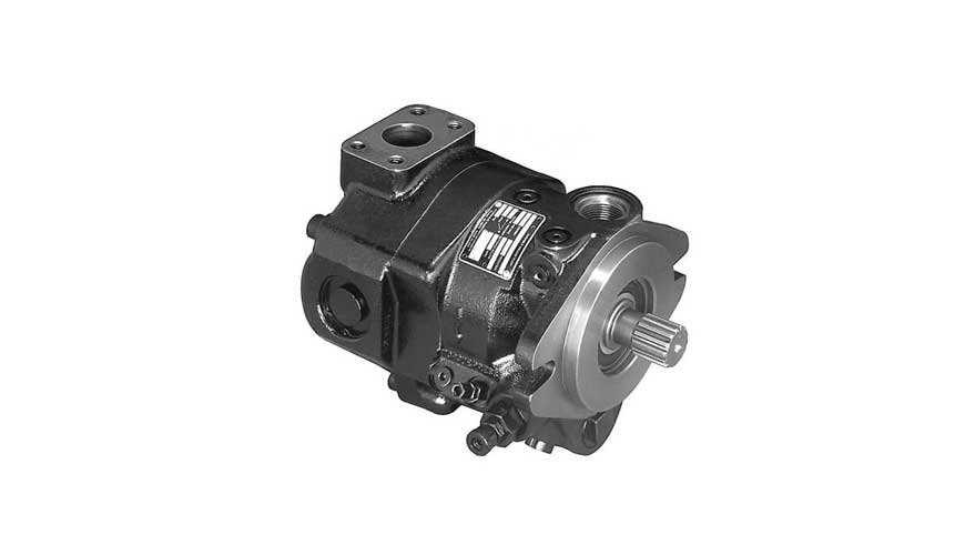 PARKER HYDRAULIC MOTOR