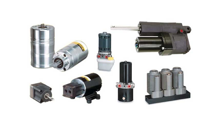 Parker Hydraulic Power Unit 108 Series