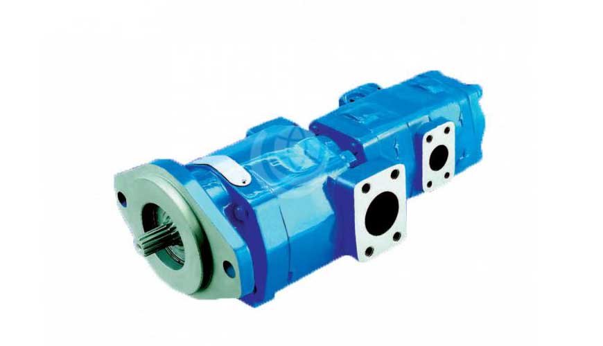 Parker hydraulic pumps & motors