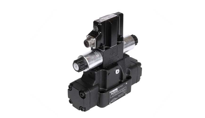 PARKER HYDRAULIC SERVO & PROPORTIONAL VALVES
