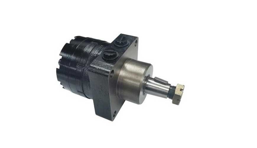 PARKER HYDRAULIC WHEEL MOTOR