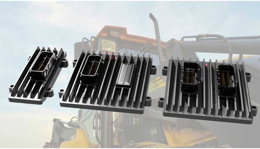 PARKER IQAN CONNECT FOR HYDRAULIC CONTROLS