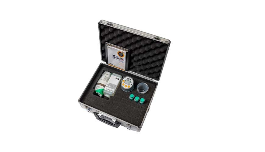 Parker Kittiwake's Digi Field Test Kit