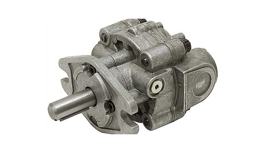 PARKER MGG20010-BA1A3 HYDRAULIC MOTOR