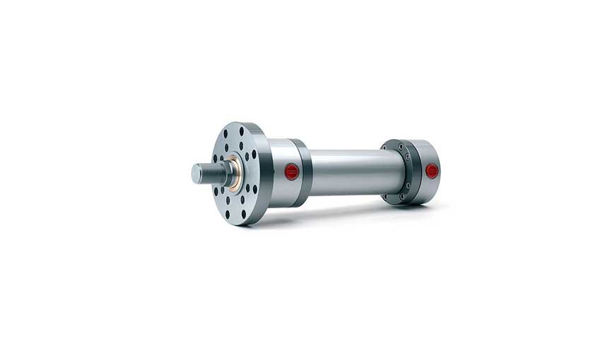 Parker MMB series heavy duty roundline cylinders