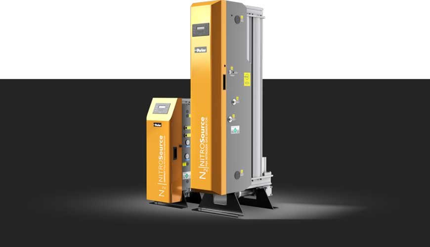 PARKER PARTNERSHIP: INNOVATIVE NEW FILTRATION TECHNOLOGY