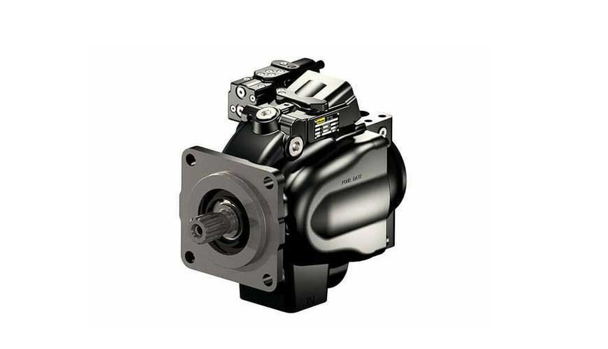 PARKER PC3 VARIABLE DISPLACEMENT AXIAL PISTON PUMP