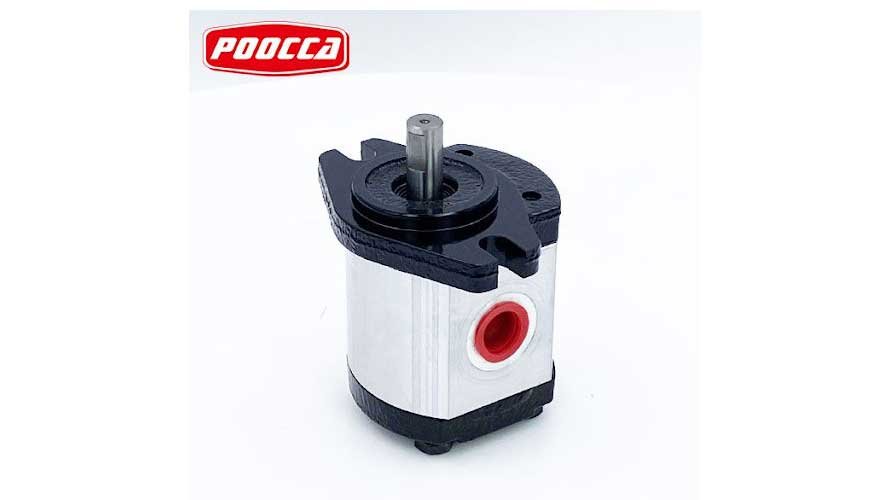 Parker PGP505 series fixed displacement gear pump