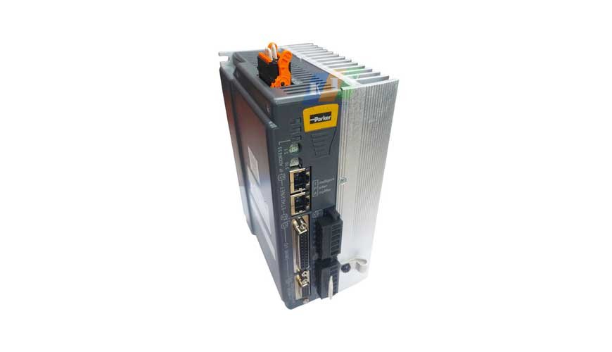 Parker PSD Servo Drives With Ethernet IP and EtherCAT