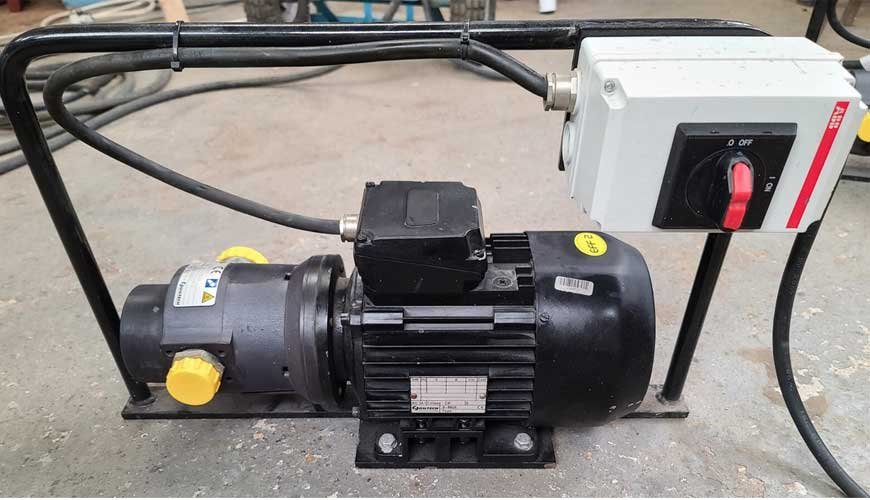 Parker QPM3 Gerotor Pump