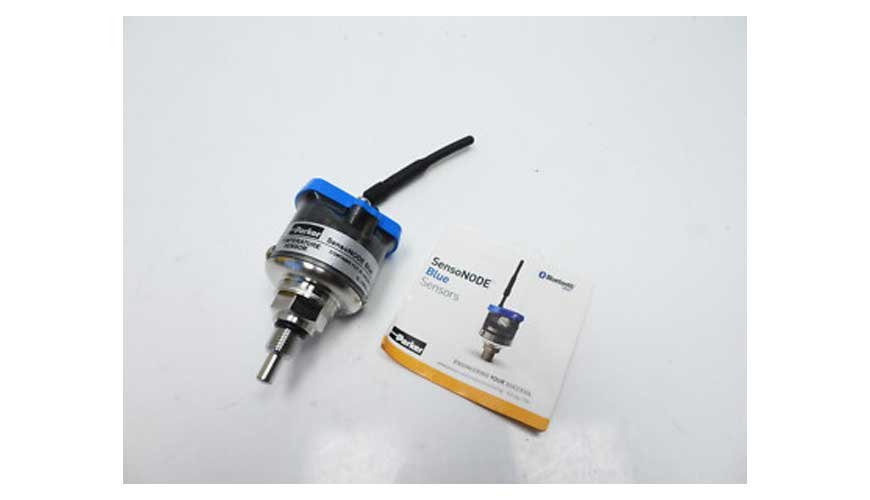 Parker SensoNODE Probe Temperature Sensor