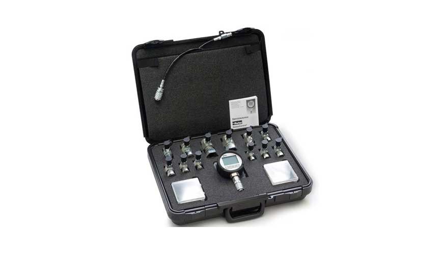 Parker ServiceJunior CONNECT Is Now Wireless