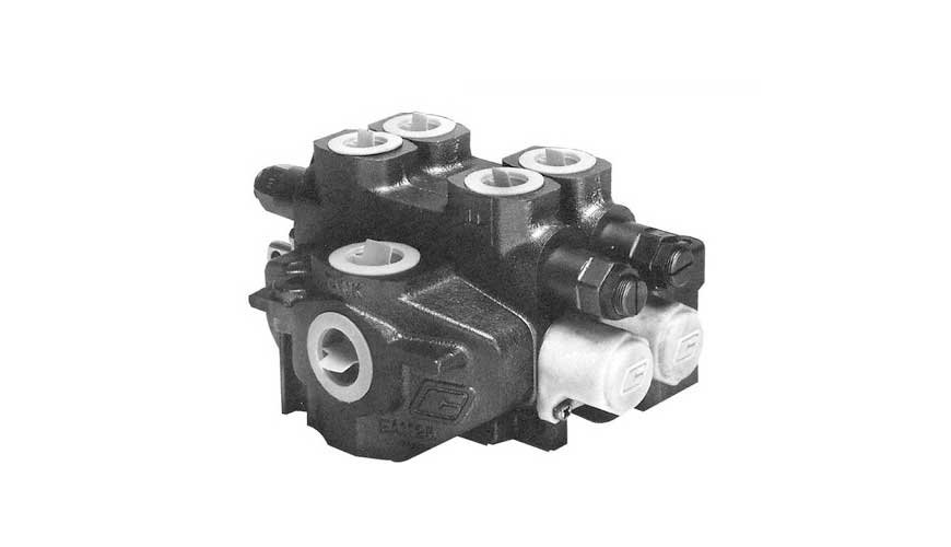 Parker VP170 series mobile directional control valves