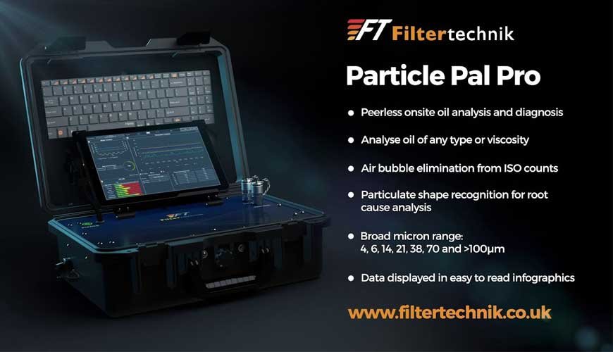 Particle Pal Pro Viscosity