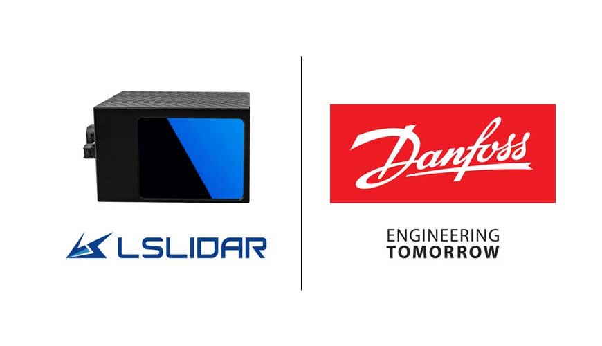 Partnership between Danfoss Power Solutions and LeiShen Intelligent System