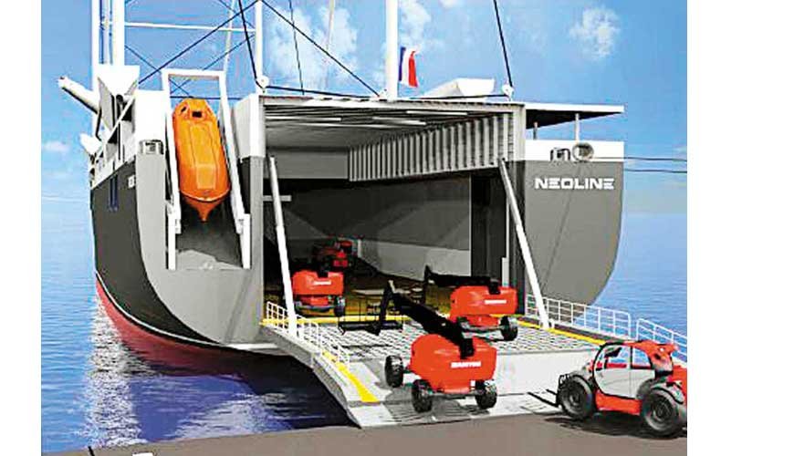 PARTNERSHIP BETWEEN MANITOU GROUP AND NEOLINE