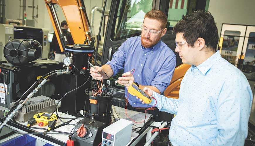 Partnership between Terzo and Continental / Hydreco