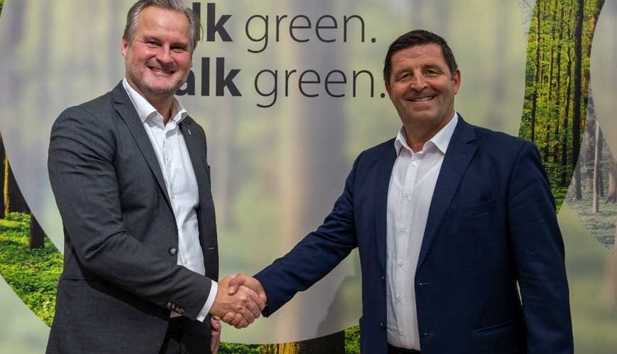 Partnership Renewal between Danfoss and Beijer Ref