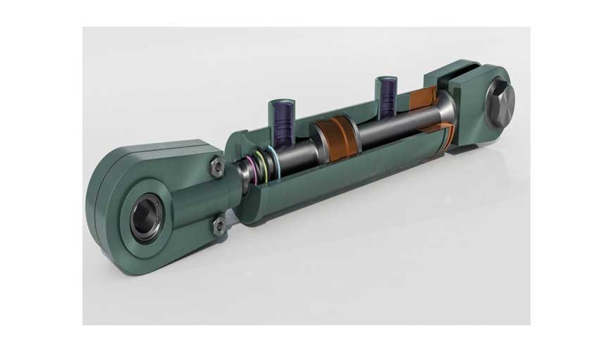 Peninsular Hydraulic Cylinders from AutomationDirect