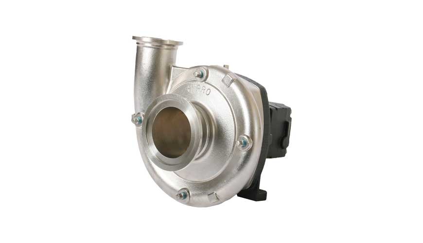 Pentair Hypro launches 9310 series with ForceField technology