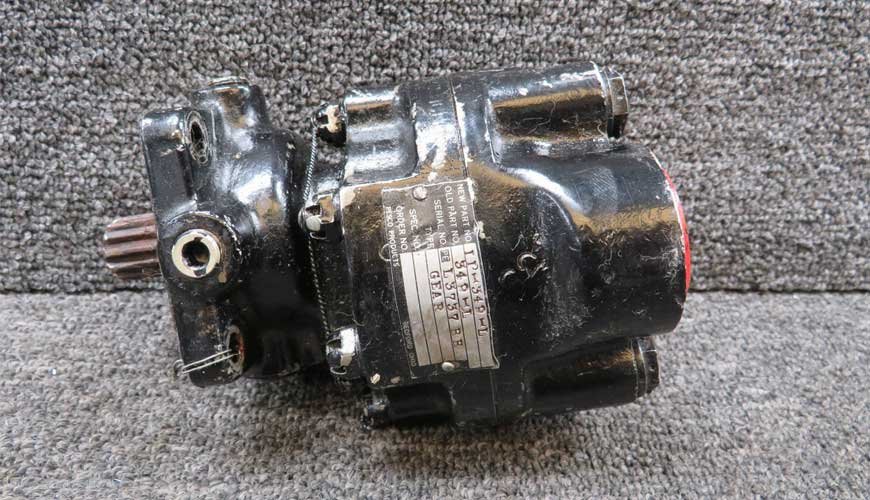 PESCO HYDRAULIC PUMP