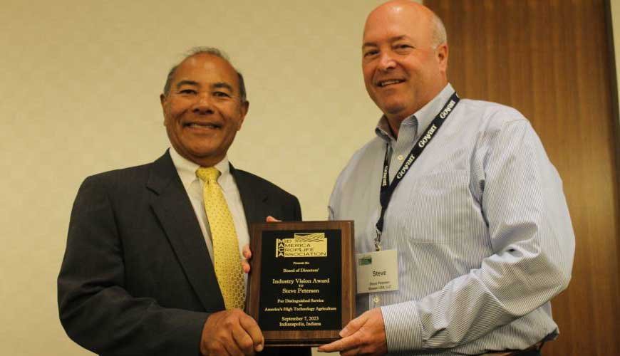 Petersen Industries Awards