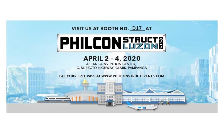 PHILCONSTRUCT LUZON 2020