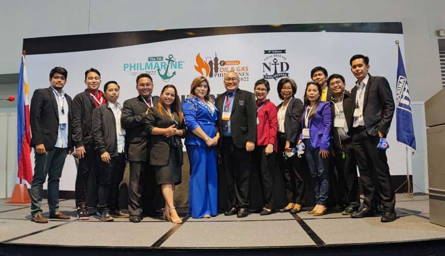 PhilMarine 2022 (Philippines)