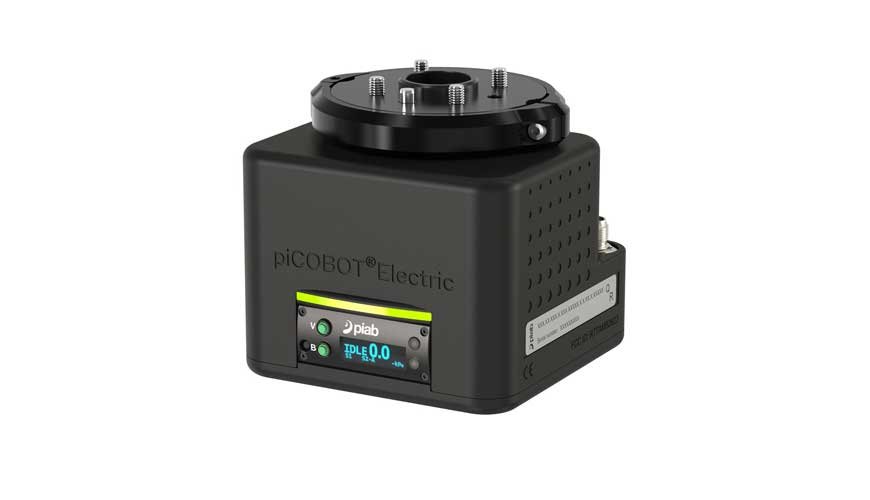 piab piCOBOT®L vacuum pump unit