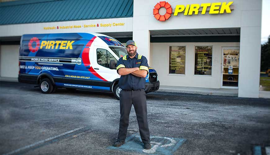 PIRTEK Continues Expansion In Michigan