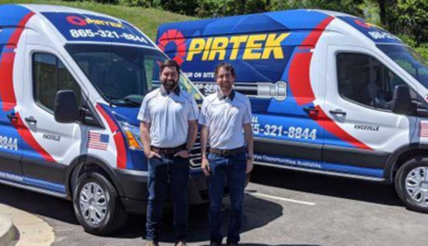 PIRTEK KNOXVILLE - A NEW PIRTEK LOCATION