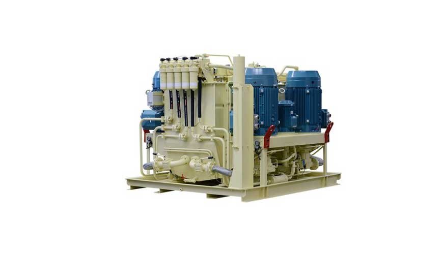 PMC Hydraulics Group Mobile Systems